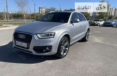 Внедорожник / Кроссовер Audi Q3 2015 в Запорожье