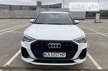 Внедорожник / Кроссовер Audi Q3 2020 в Киеве