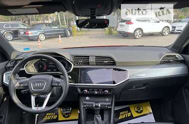 Позашляховик / Кросовер Audi Q3 2020 в Львові