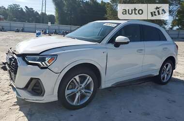 Audi Q3 2019