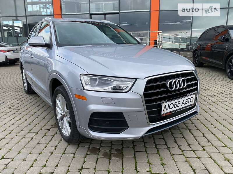 Audi Q3 