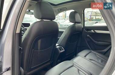 Внедорожник / Кроссовер Audi Q3 2017 в 