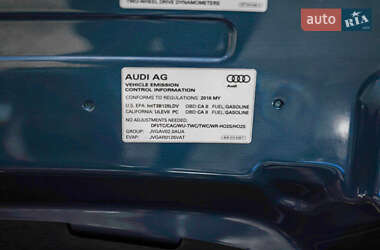 Внедорожник / Кроссовер Audi Q3 2018 в 
