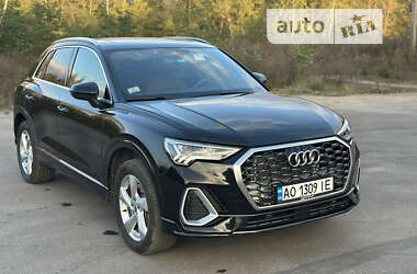 Позашляховик / Кросовер Audi Q3 2019 в Вінниці