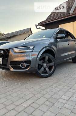 Позашляховик / Кросовер Audi Q3 2014 в Коломиї