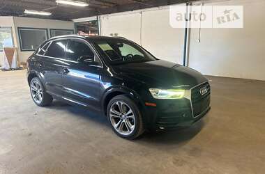 Audi Q3 2016