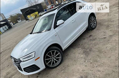 Внедорожник / Кроссовер Audi Q3 2016 в Черновцах