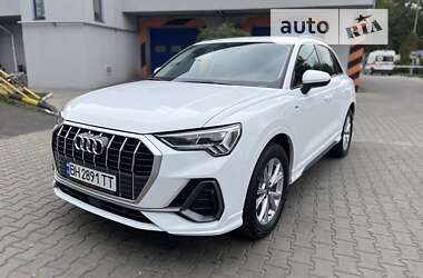 Позашляховик / Кросовер Audi Q3 2023 в Одесі