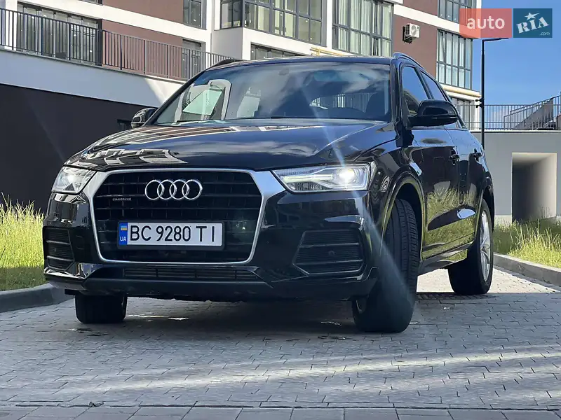 Audi Q3
