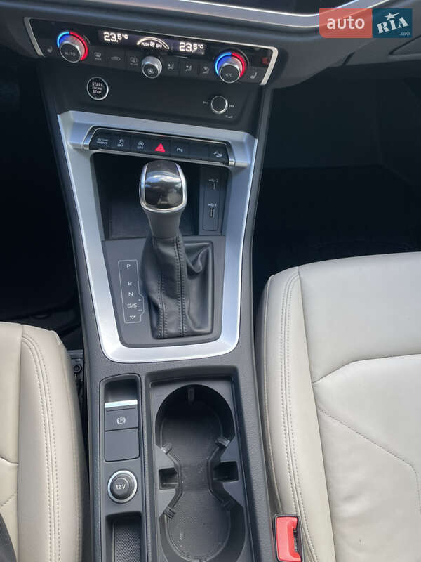 Внедорожник / Кроссовер Audi Q3 2021 в Ровно фото 41 Внедорожник / Кроссовер Audi Q3 2021 в Ровно