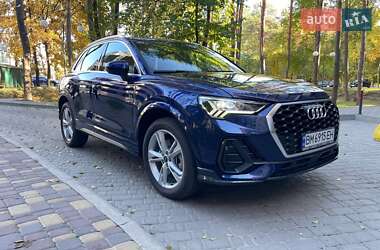 Внедорожник / Кроссовер Audi Q3 2021 в Броварах