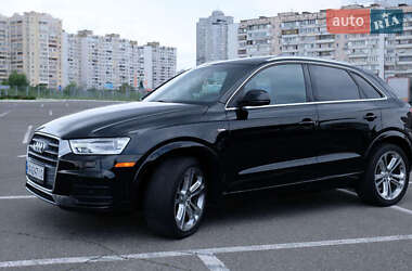 Позашляховик / Кросовер Audi Q3 2016 в Києві