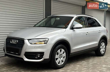 Внедорожник / Кроссовер Audi Q3 2014 в Житомире