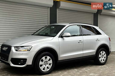 Внедорожник / Кроссовер Audi Q3 2014 в Житомире