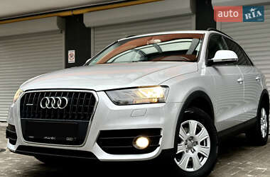 Внедорожник / Кроссовер Audi Q3 2014 в Житомире