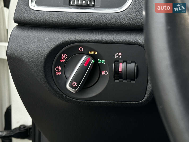 Внедорожник / Кроссовер Audi Q3 2013 в Киеве