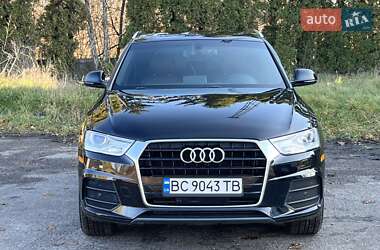 Позашляховик / Кросовер Audi Q3 2016 в Червонограді