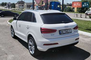 Позашляховик / Кросовер Audi Q3 2014 в Дубні