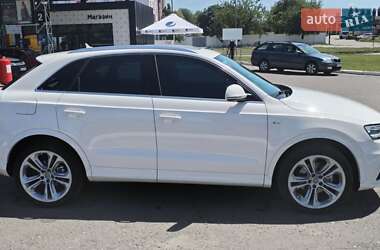 Позашляховик / Кросовер Audi Q3 2014 в Дубні