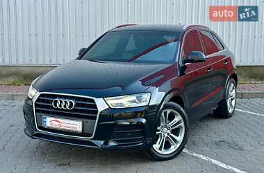 Внедорожник / Кроссовер Audi Q3 2016 в Одессе