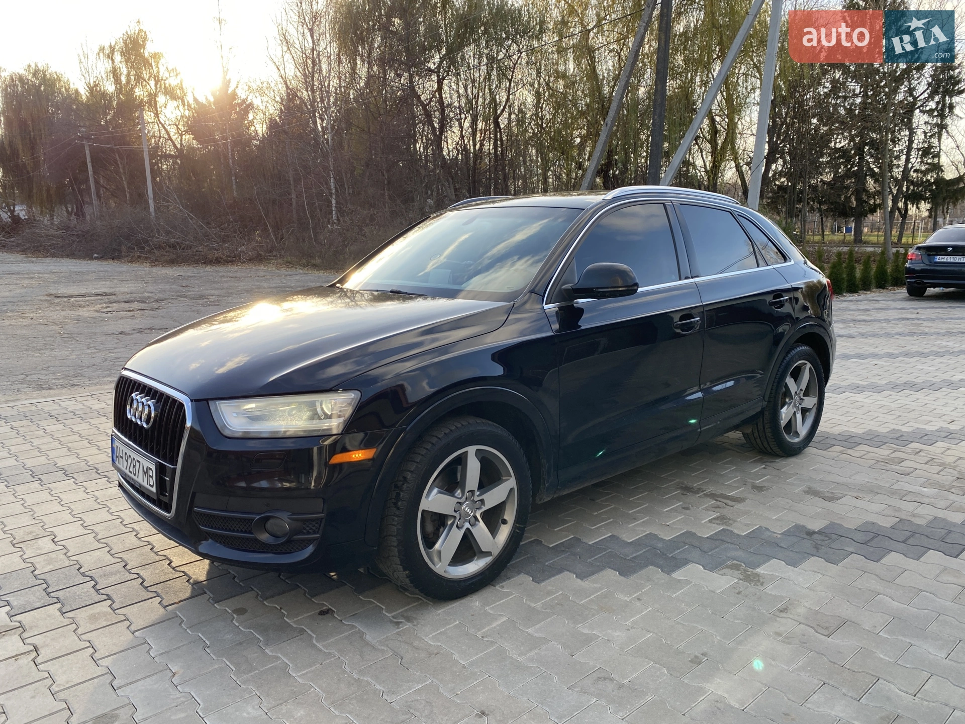 2014 Audi Q3 - мініатюра 2
