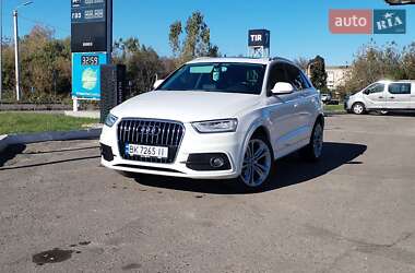 Позашляховик / Кросовер Audi Q3 2014 в Дубні