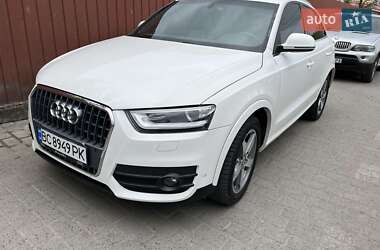 Внедорожник / Кроссовер Audi Q3 2014 в Львове