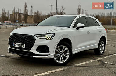 Внедорожник / Кроссовер Audi Q3 2019 в Кривом Роге