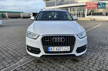 Внедорожник / Кроссовер Audi Q3 2012 в Ивано-Франковске