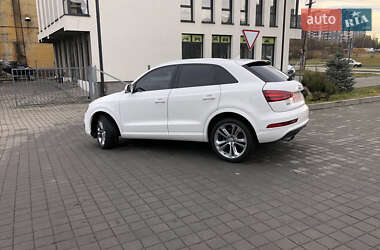 Внедорожник / Кроссовер Audi Q3 2015 в Львове