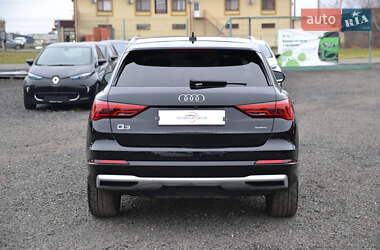 Внедорожник / Кроссовер Audi Q3 2020 в Луцке