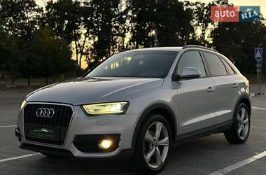 Позашляховик / Кросовер Audi Q3 2014 в Києві