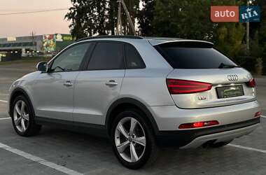 Позашляховик / Кросовер Audi Q3 2014 в Києві