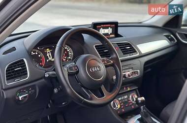 Позашляховик / Кросовер Audi Q3 2014 в Києві