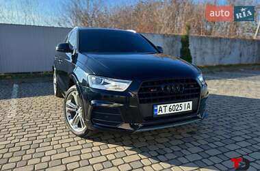 Позашляховик / Кросовер Audi Q3 2017 в Івано-Франківську