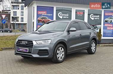 Позашляховик / Кросовер Audi Q3 2016 в Львові