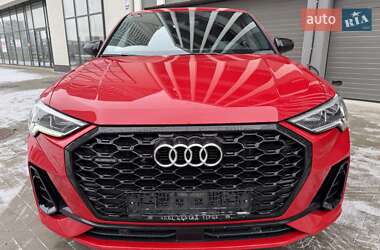 Внедорожник / Кроссовер Audi Q3 2022 в Киеве