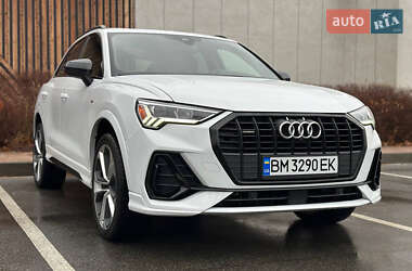 Позашляховик / Кросовер Audi Q3 2021 в Києві