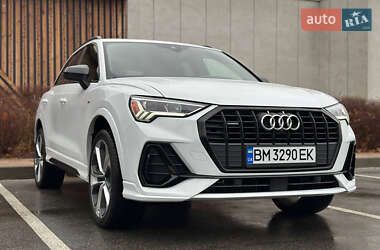 Позашляховик / Кросовер Audi Q3 2021 в Києві