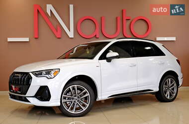 Позашляховик / Кросовер Audi Q3 2022 в Одесі