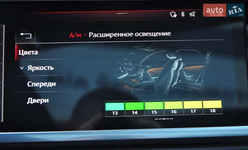 Внедорожник / Кроссовер Audi Q3 2020 в Одессе