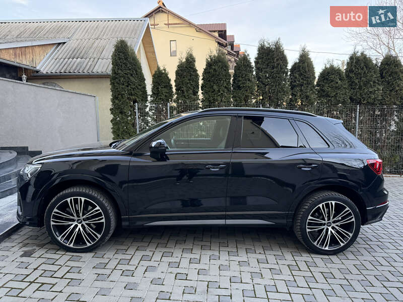 Позашляховик / Кросовер Audi Q3 2019 в Києві фото 3 Позашляховик / Кросовер Audi Q3 2019 в Києві
