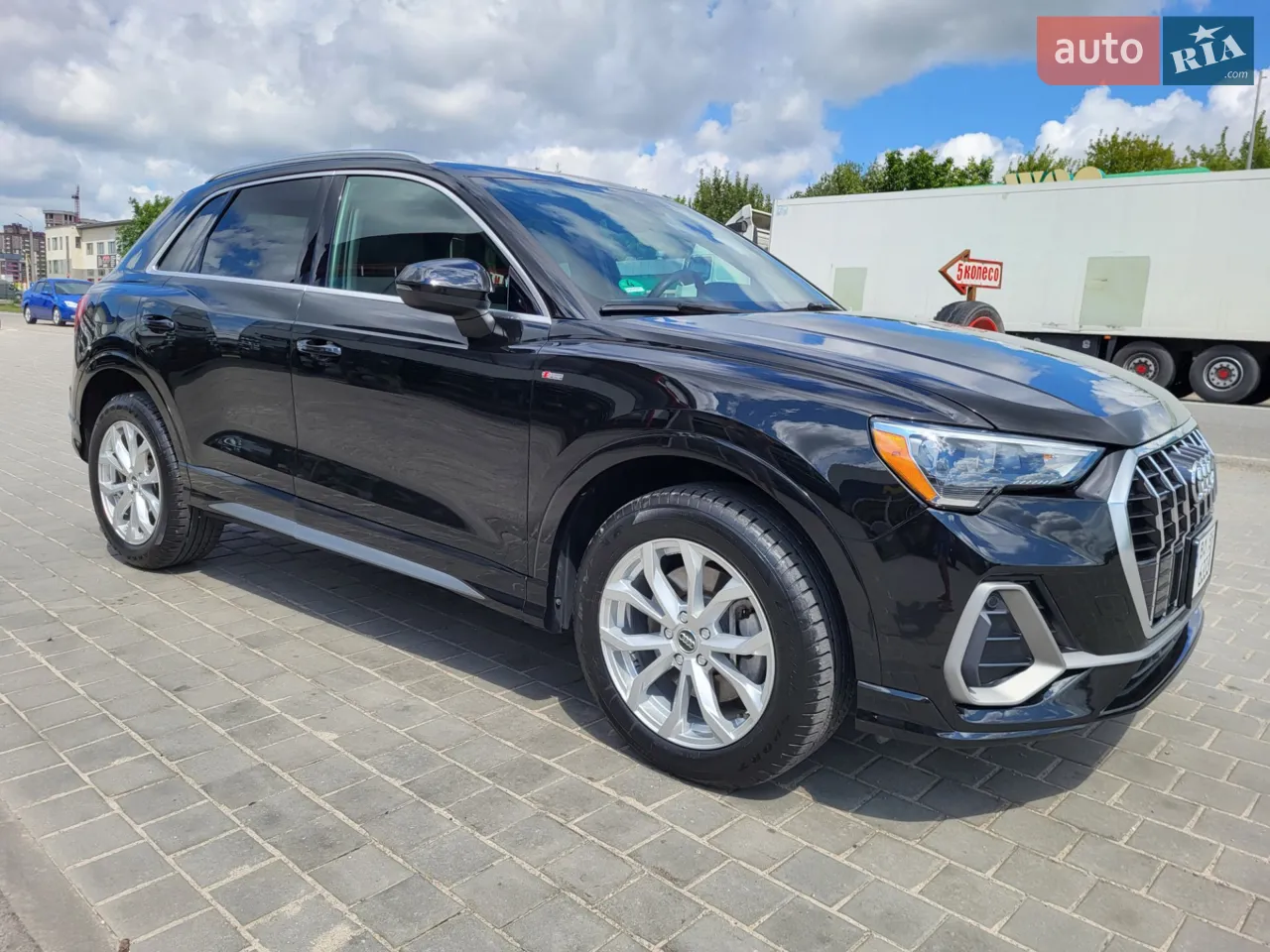 2021 Audi Q3 - мініатюра 23