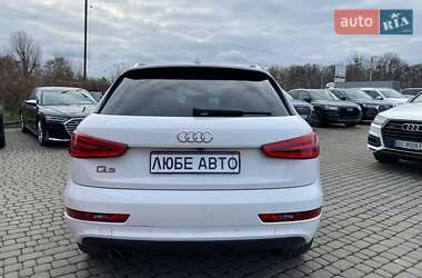 Позашляховик / Кросовер Audi Q3 2014 в Львові