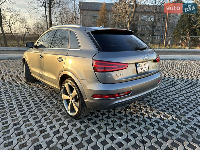 Внедорожник / Кроссовер Audi Q3 2014 в Коломые