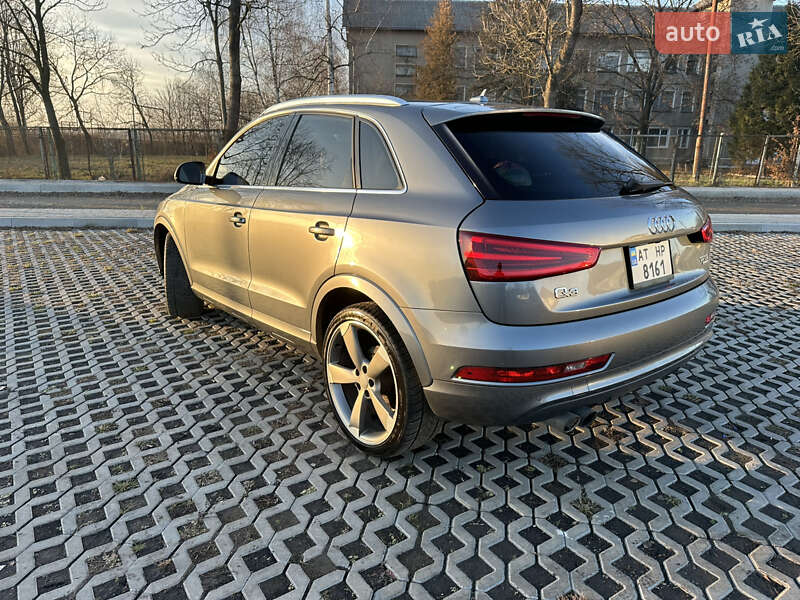 Внедорожник / Кроссовер Audi Q3 2014 в Коломые