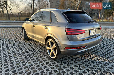 Позашляховик / Кросовер Audi Q3 2014 в Коломиї