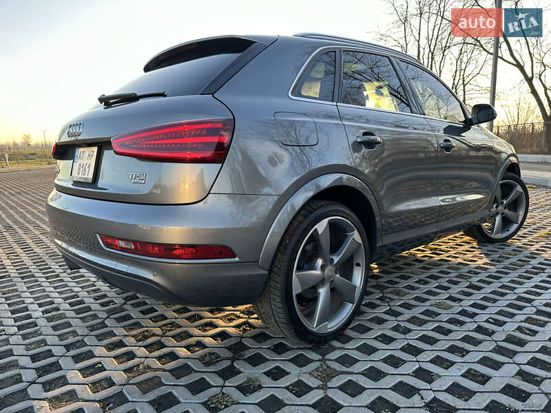 Внедорожник / Кроссовер Audi Q3 2014 в Коломые