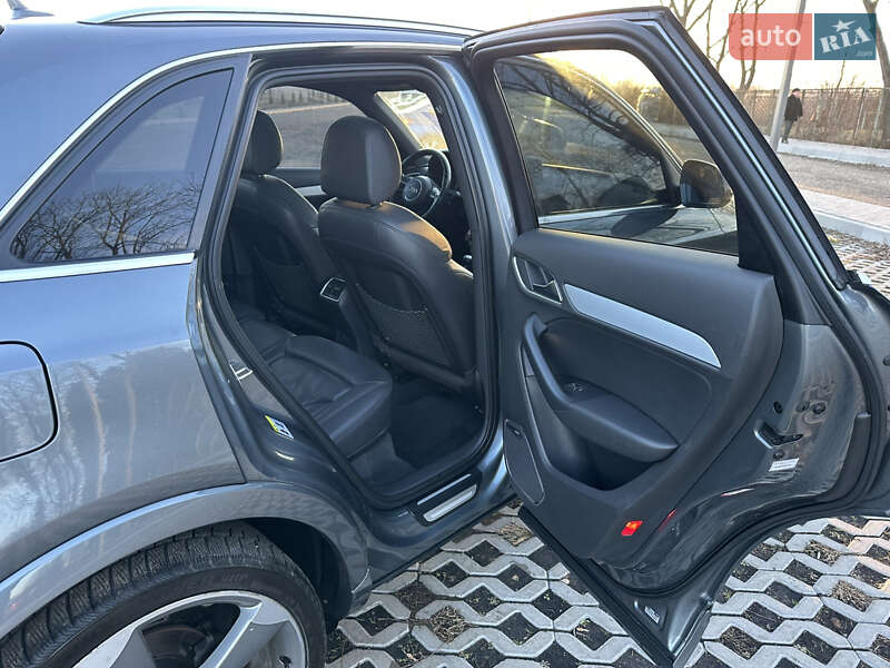 Внедорожник / Кроссовер Audi Q3 2014 в Коломые