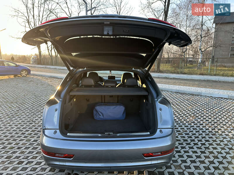 Внедорожник / Кроссовер Audi Q3 2014 в Коломые